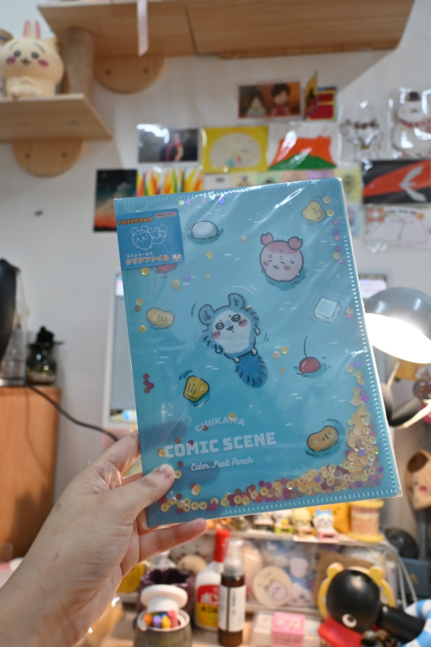 ちいかわ(Chiikawa) 2025 comic scene 各款文具套裝
