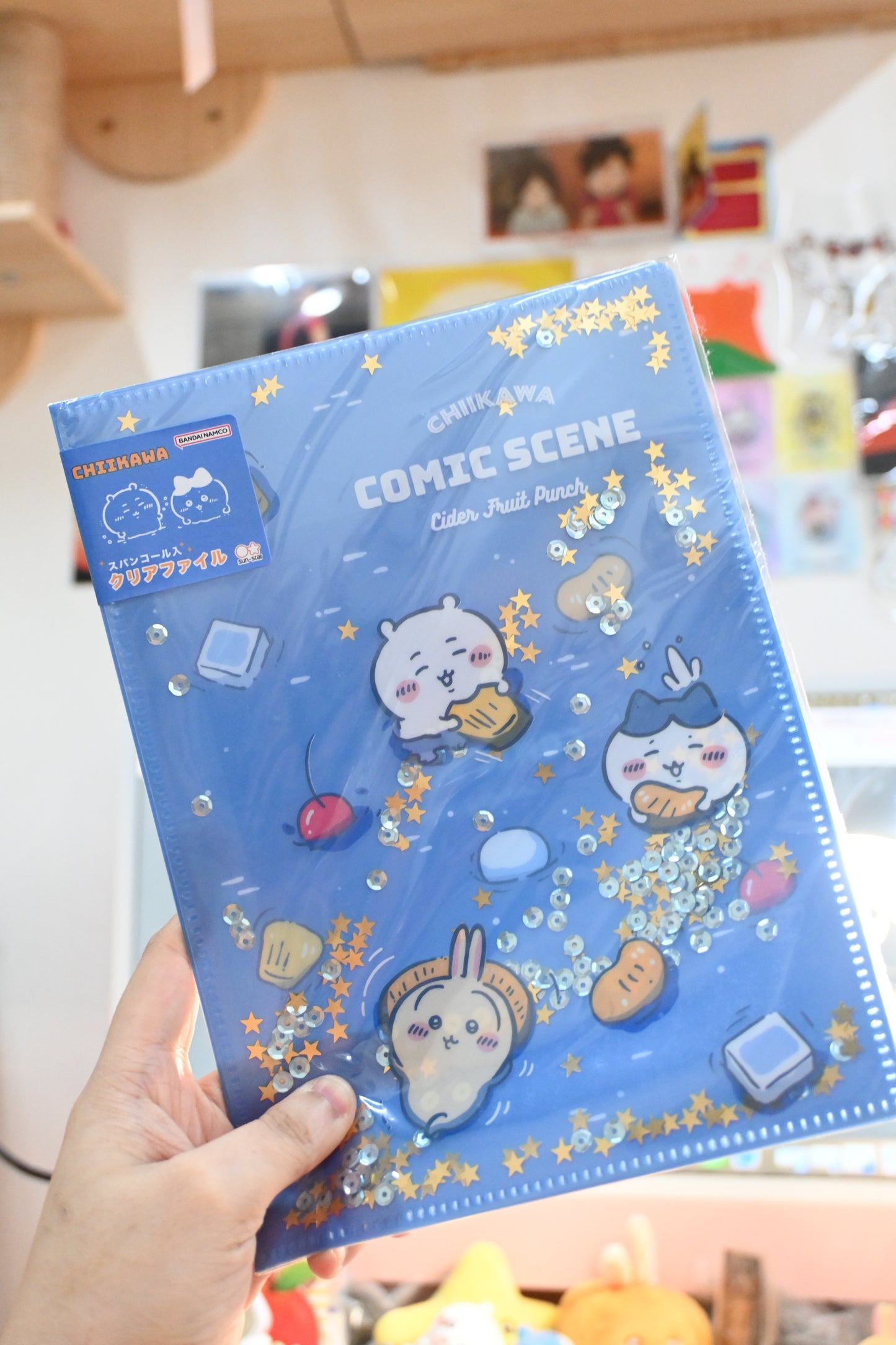 ちいかわ(Chiikawa) 2025 comic scene 各款文具套裝