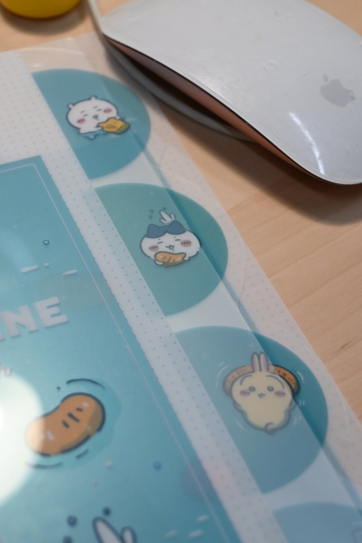 ちいかわ(Chiikawa) 2025 comic scene 各款文具套裝