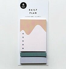 韓國Suatelier Daily Plan