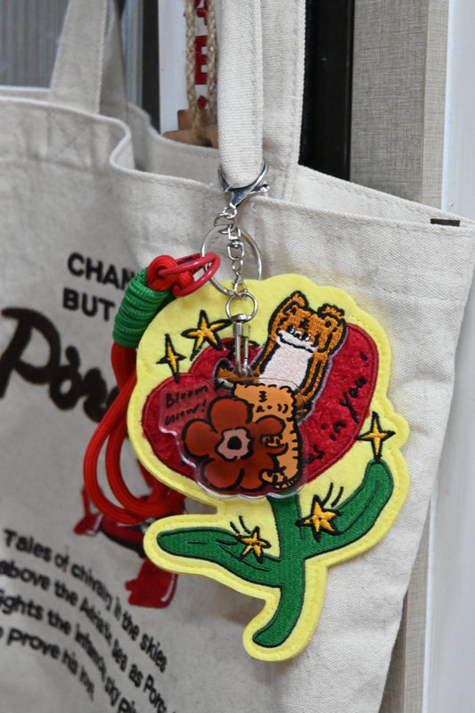 如虎自家制—老虎花卡套