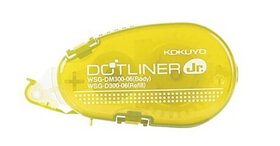 KOKUYO dotliner 貼貼