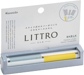 Littro日本索引貼