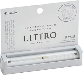 Littro日本索引貼