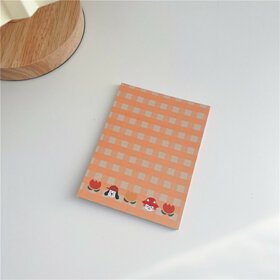 韓國小狗 Memo Pad