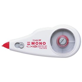 Mono CX5 CX6 塗改帶及替芯