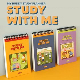 My buddy Study Planner