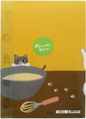 Nyanko Biyori 貓咪四格File🐈