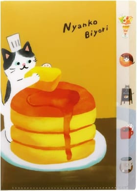 Nyanko Biyori 貓咪四格File🐈