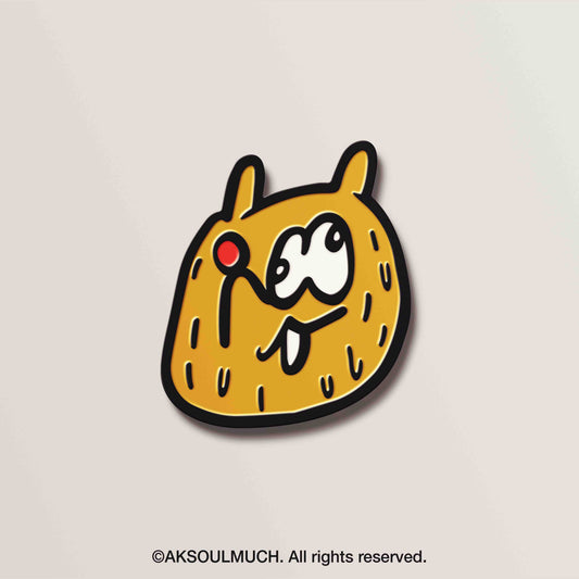AK SOULMUCH —小皮PIN