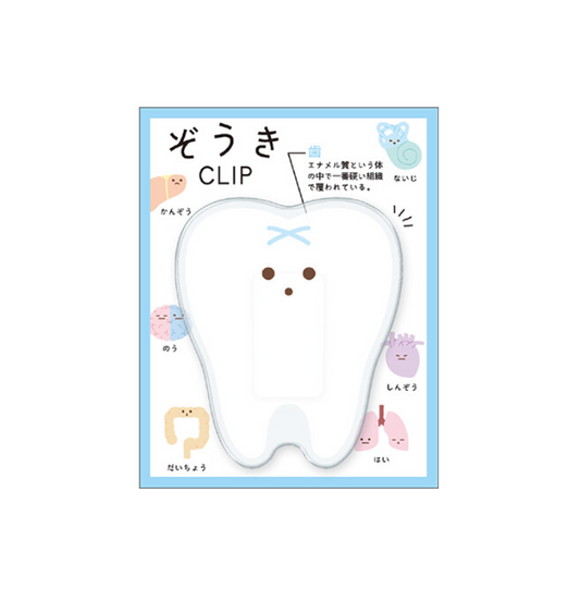 Kamio Clip 牙牙 小夾夾