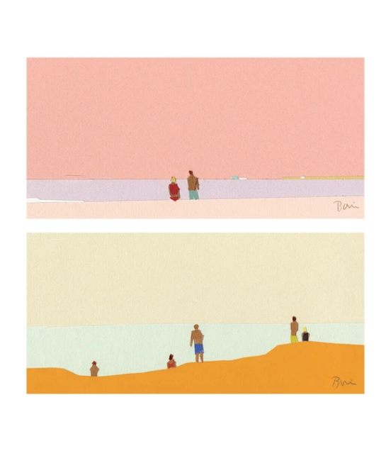 表現社 cozyca X 坂内拓 2025 秋季 一筆箋(長形Memo Pad)