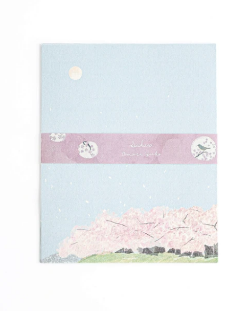 表現社 cozyca X 大森木綿子 2025 秋季 信封信紙套裝