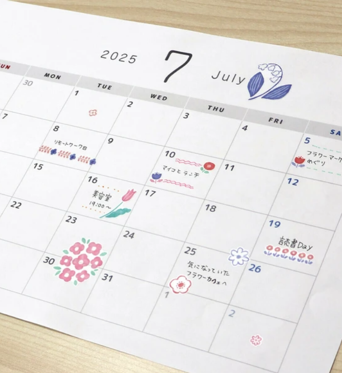 Mind Wave 小小裝飾貼紙 (I just feel fine)