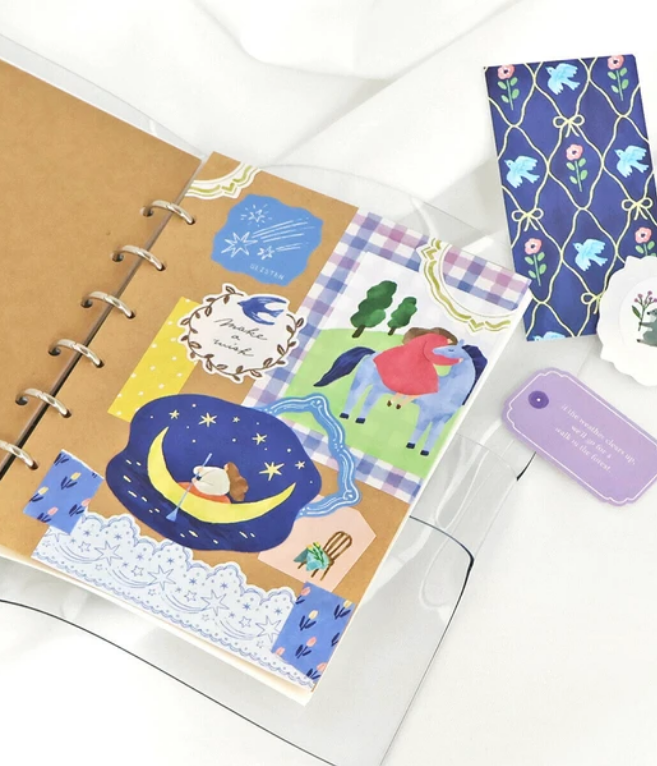 Mind Wave YoriDori 包裝貼紙