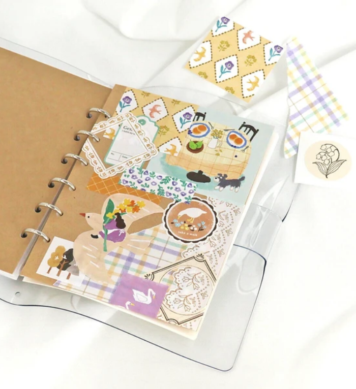 Mind Wave YoriDori 包裝貼紙