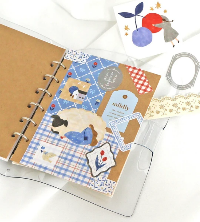 Mind Wave YoriDori 包裝貼紙