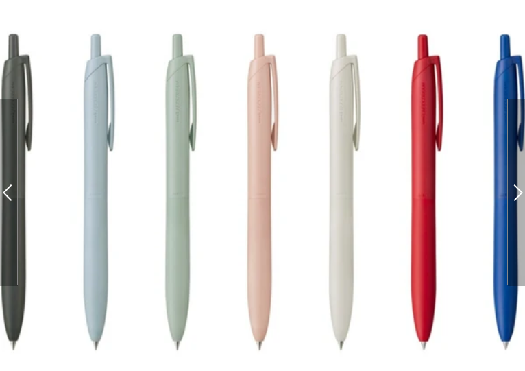 UNI jetstream Lite Touch 原子筆 (0.5/07 mm)