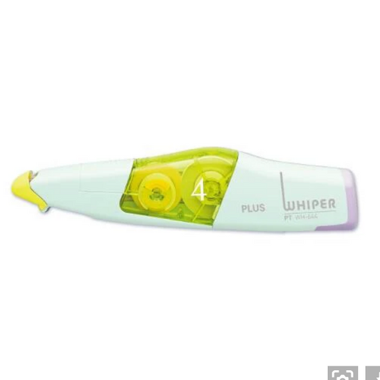 PLUS WHIPER 塗改帶
