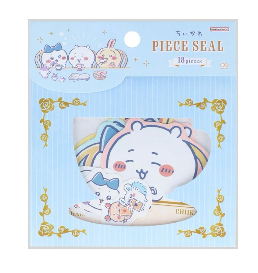 Chiikawa (ちいかわ) 下午茶系列 -粒粒貼紙