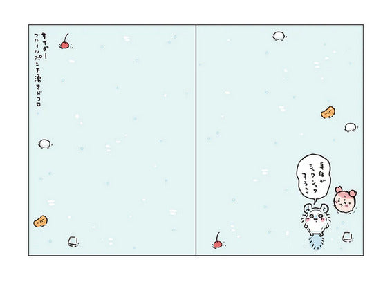 ちいかわ(Chiikawa) 2026 A6手帳 早鳥優惠