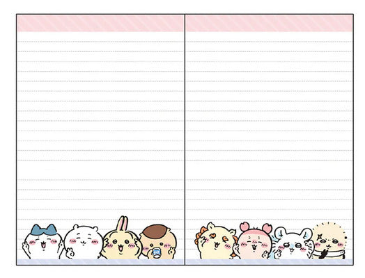 ちいかわ(Chiikawa) 2026 B7手帳 早鳥優惠