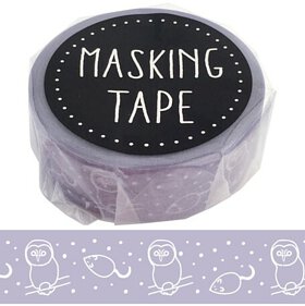 World Craft masking tape套裝