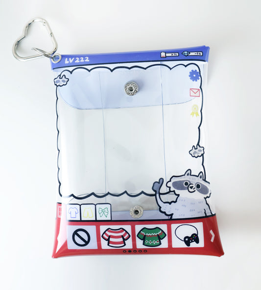 浣糕換衣服遊戲娃包